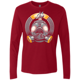 T-Shirts Cardinal / Small The Ruthless Killer Men's Premium Long Sleeve