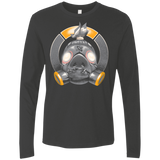 T-Shirts Heavy Metal / Small The Ruthless Killer Men's Premium Long Sleeve