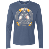 T-Shirts Indigo / Small The Ruthless Killer Men's Premium Long Sleeve