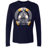 T-Shirts Midnight Navy / Small The Ruthless Killer Men's Premium Long Sleeve