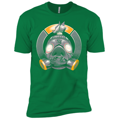 T-Shirts Kelly Green / X-Small The Ruthless Killer Men's Premium T-Shirt