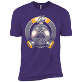 T-Shirts Purple Rush/ / X-Small The Ruthless Killer Men's Premium T-Shirt