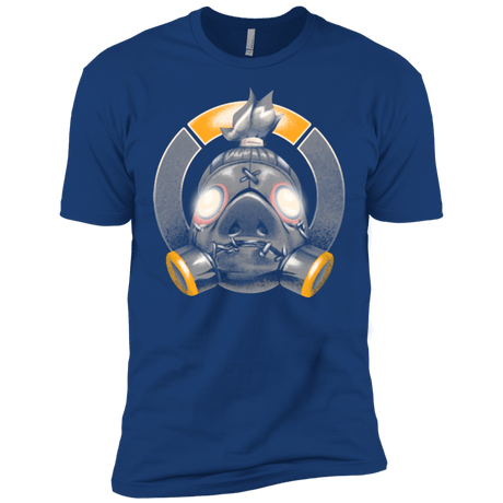 T-Shirts Royal / X-Small The Ruthless Killer Men's Premium T-Shirt