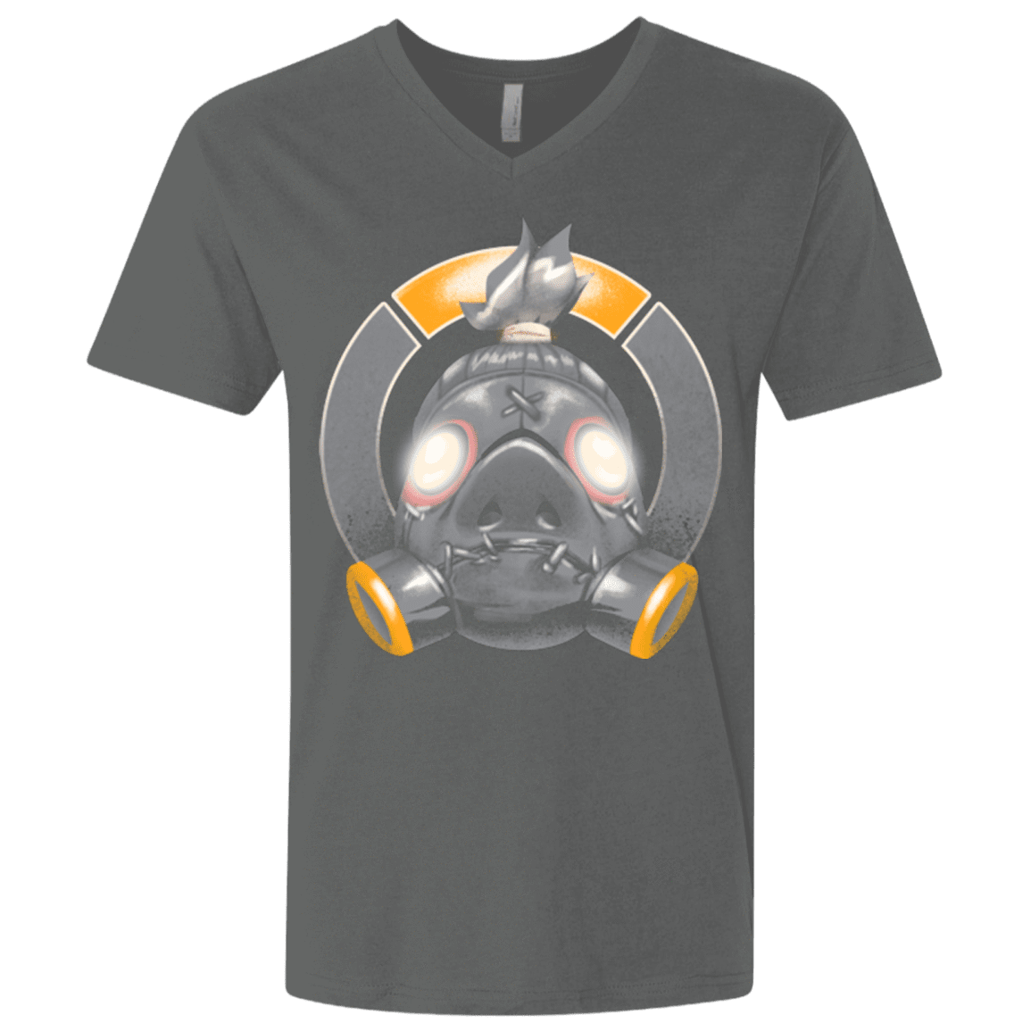 The Ruthless Killer Men's Premium V-Neck