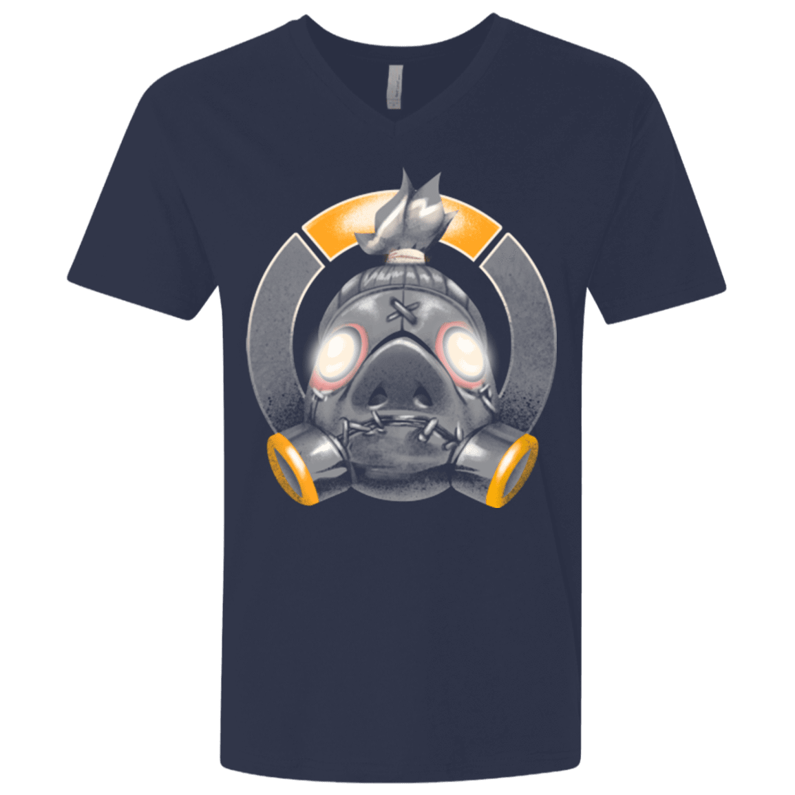 The Ruthless Killer Men's Premium V-Neck