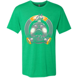 T-Shirts Envy / Small The Ruthless Killer Men's Triblend T-Shirt