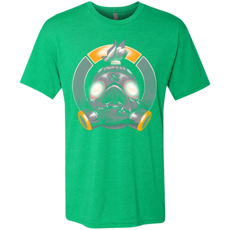 T-Shirts Envy / Small The Ruthless Killer Men's Triblend T-Shirt