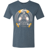 T-Shirts Indigo / Small The Ruthless Killer Men's Triblend T-Shirt