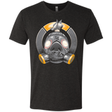 T-Shirts Vintage Black / Small The Ruthless Killer Men's Triblend T-Shirt