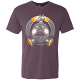 T-Shirts Vintage Purple / Small The Ruthless Killer Men's Triblend T-Shirt