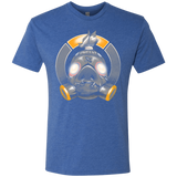 T-Shirts Vintage Royal / Small The Ruthless Killer Men's Triblend T-Shirt