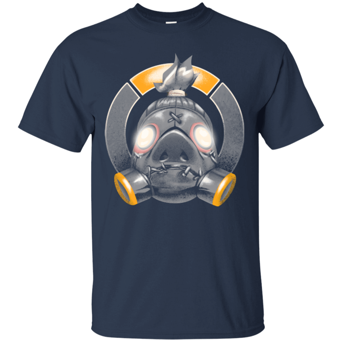 T-Shirts Navy / Small The Ruthless Killer T-Shirt