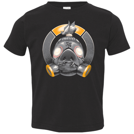 T-Shirts Black / 2T The Ruthless Killer Toddler Premium T-Shirt