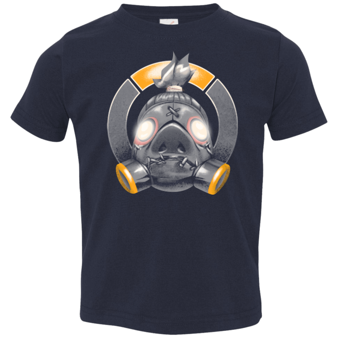 T-Shirts Navy / 2T The Ruthless Killer Toddler Premium T-Shirt