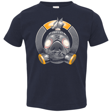 T-Shirts Navy / 2T The Ruthless Killer Toddler Premium T-Shirt