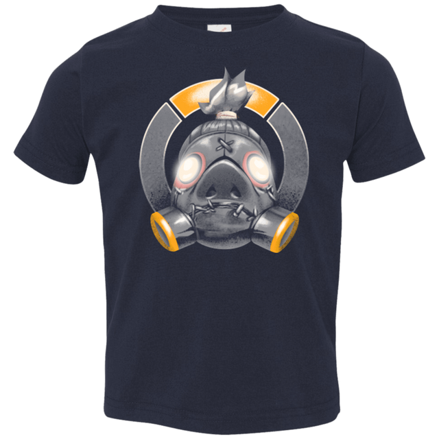 T-Shirts Navy / 2T The Ruthless Killer Toddler Premium T-Shirt