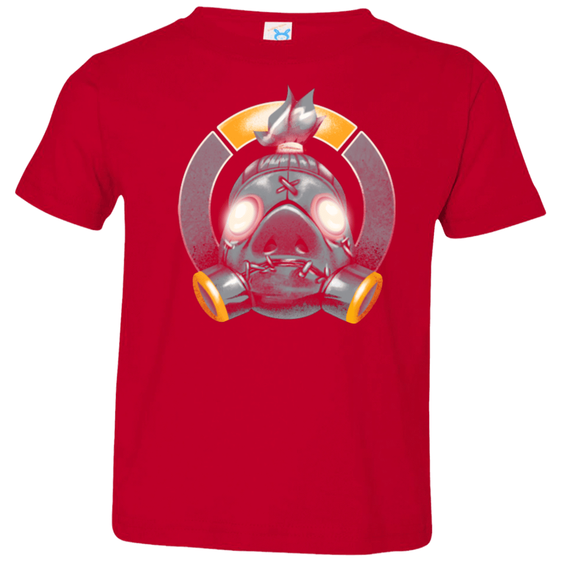 T-Shirts Red / 2T The Ruthless Killer Toddler Premium T-Shirt