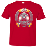 T-Shirts Red / 2T The Ruthless Killer Toddler Premium T-Shirt