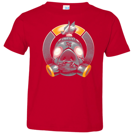 T-Shirts Red / 2T The Ruthless Killer Toddler Premium T-Shirt