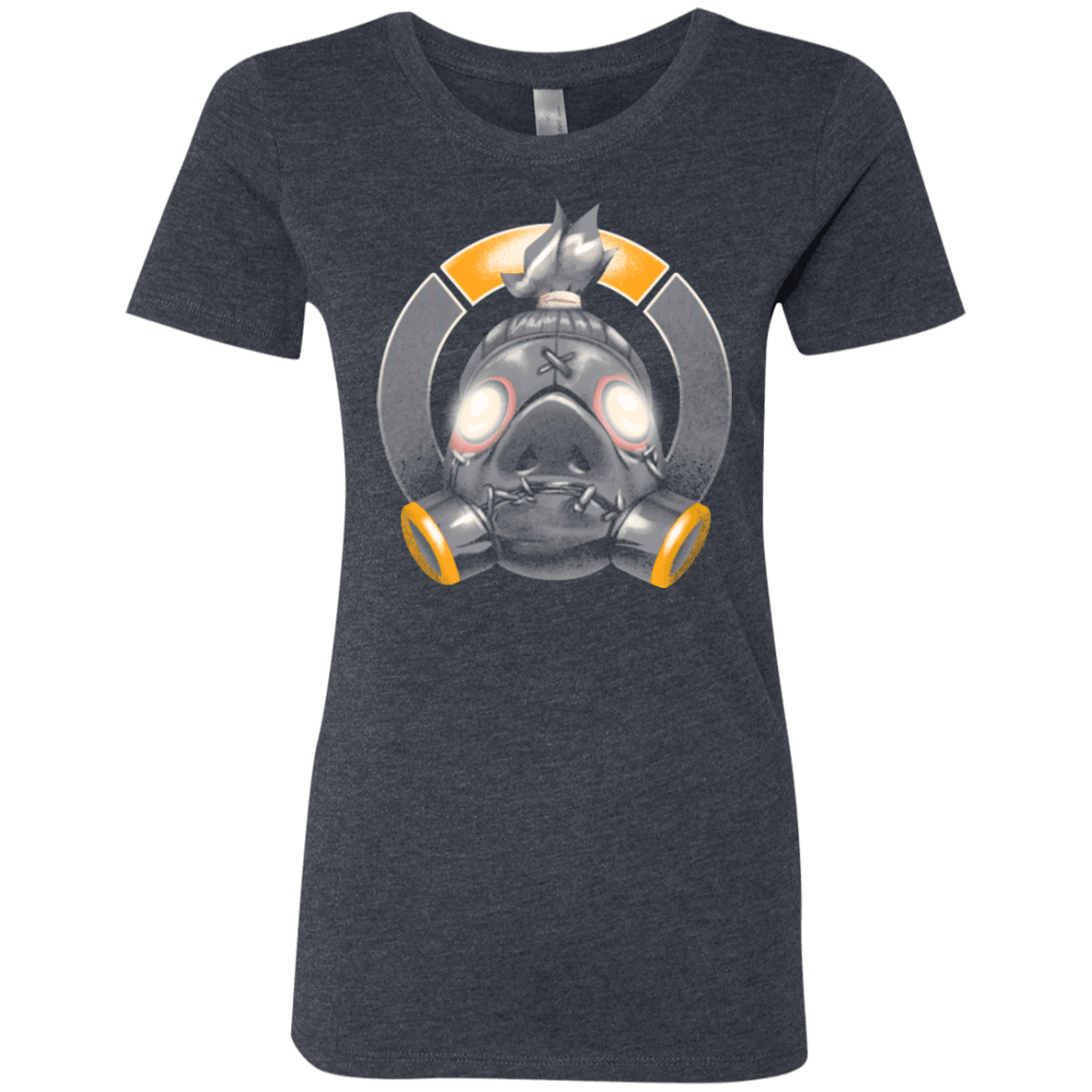 The Ruthless Killer Women's Triblend T-Shirt