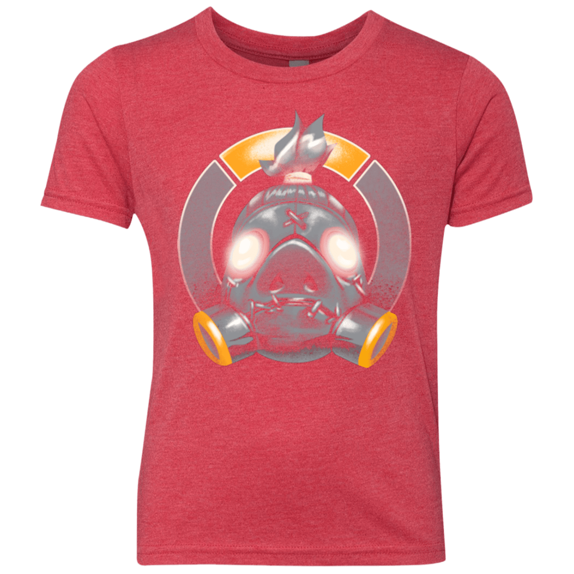 The Ruthless Killer Youth Triblend T-Shirt