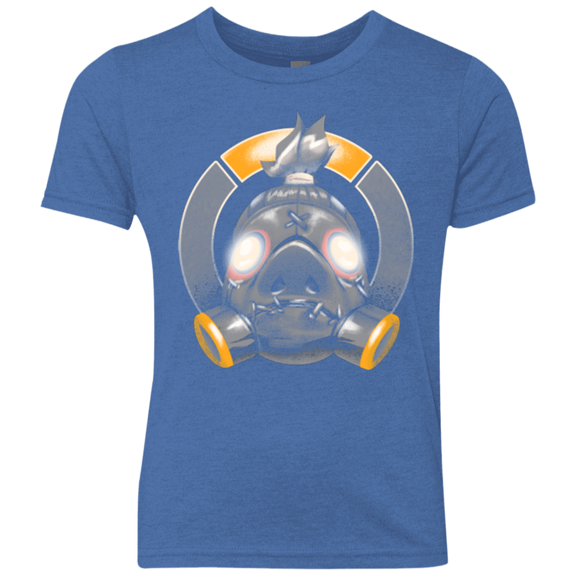 The Ruthless Killer Youth Triblend T-Shirt