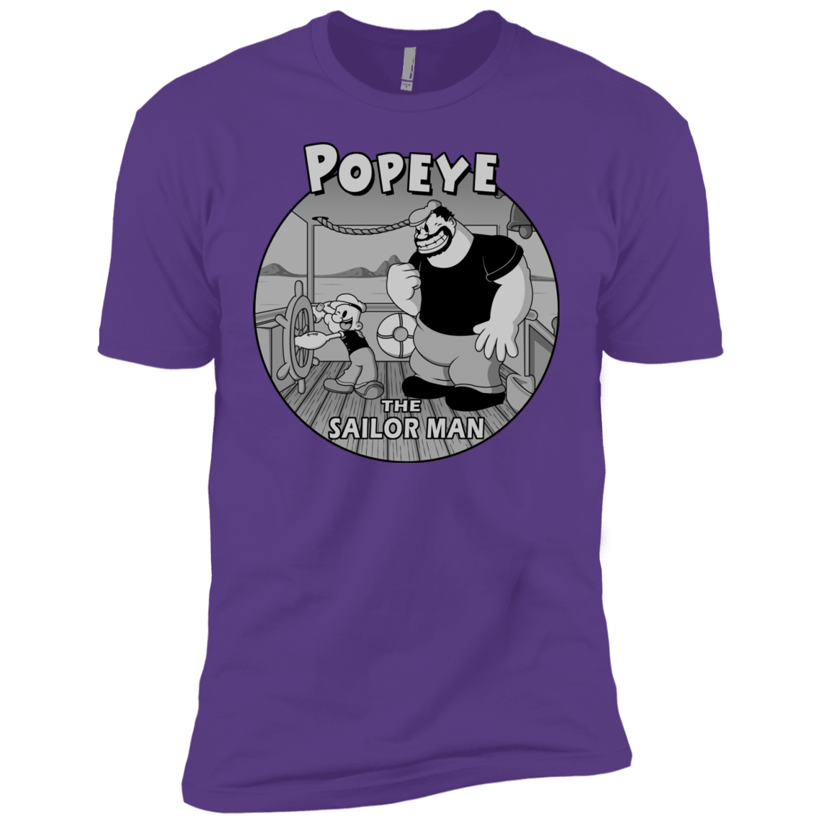 The Sailor Man Boys Premium T-Shirt