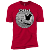 The Sailor Man Boys Premium T-Shirt