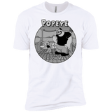 The Sailor Man Boys Premium T-Shirt