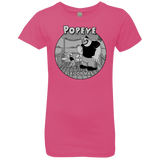 T-Shirts Hot Pink / YXS The Sailor Man Girls Premium T-Shirt