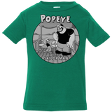 T-Shirts Kelly / 6 Months The Sailor Man Infant Premium T-Shirt