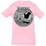 T-Shirts Pink / 6 Months The Sailor Man Infant Premium T-Shirt