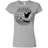 T-Shirts Sport Grey / S The Sailor Man Junior Slimmer-Fit T-Shirt