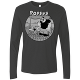 T-Shirts Heavy Metal / S The Sailor Man Men's Premium Long Sleeve