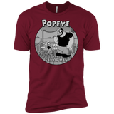 T-Shirts Cardinal / X-Small The Sailor Man Men's Premium T-Shirt