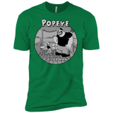 T-Shirts Kelly Green / X-Small The Sailor Man Men's Premium T-Shirt