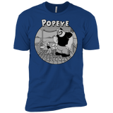 T-Shirts Royal / X-Small The Sailor Man Men's Premium T-Shirt