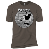 T-Shirts Warm Grey / X-Small The Sailor Man Men's Premium T-Shirt