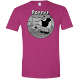 The Sailor Man Men's Semi-Fitted Softstyle