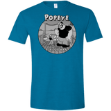 The Sailor Man Men's Semi-Fitted Softstyle