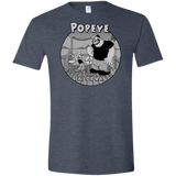 The Sailor Man Men's Semi-Fitted Softstyle