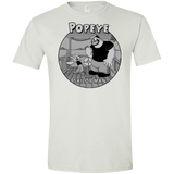 The Sailor Man Men's Semi-Fitted Softstyle