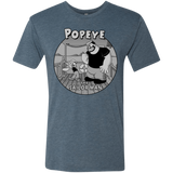 The Sailor Man Men's Triblend T-Shirt