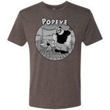 The Sailor Man Men's Triblend T-Shirt