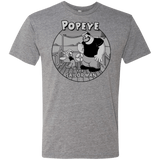 The Sailor Man Men's Triblend T-Shirt