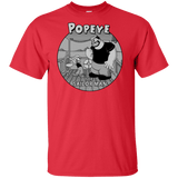 The Sailor Man Tall T-Shirt