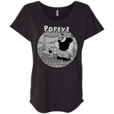 The Sailor Man Triblend Dolman Sleeve