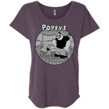 The Sailor Man Triblend Dolman Sleeve