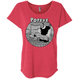 The Sailor Man Triblend Dolman Sleeve