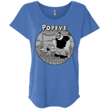 The Sailor Man Triblend Dolman Sleeve